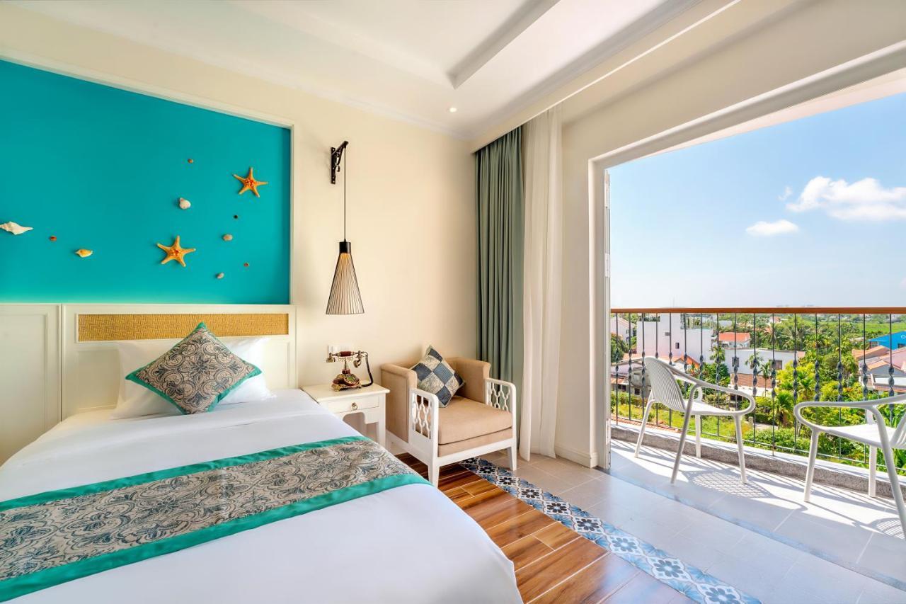 Amina Lantana Hoi An Hotel & Spa Luaran gambar