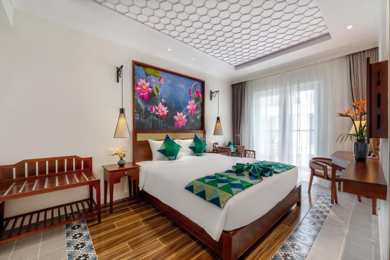 Amina Lantana Hoi An Hotel & Spa Luaran gambar