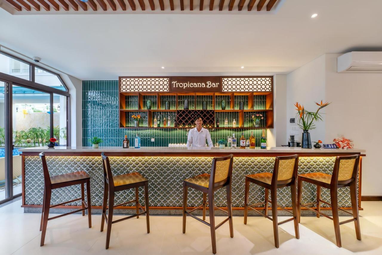 Amina Lantana Hoi An Hotel & Spa Luaran gambar