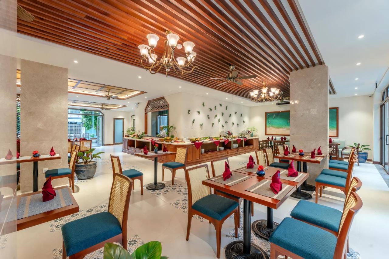 Amina Lantana Hoi An Hotel & Spa Luaran gambar
