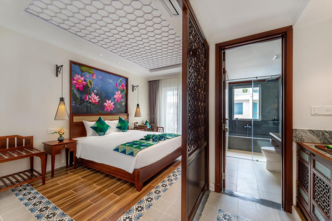 Amina Lantana Hoi An Hotel & Spa Luaran gambar