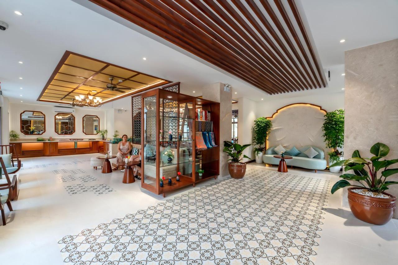 Amina Lantana Hoi An Hotel & Spa Luaran gambar