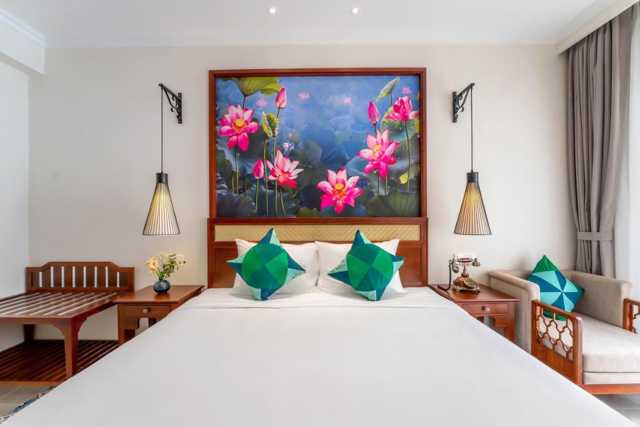 Amina Lantana Hoi An Hotel & Spa Luaran gambar