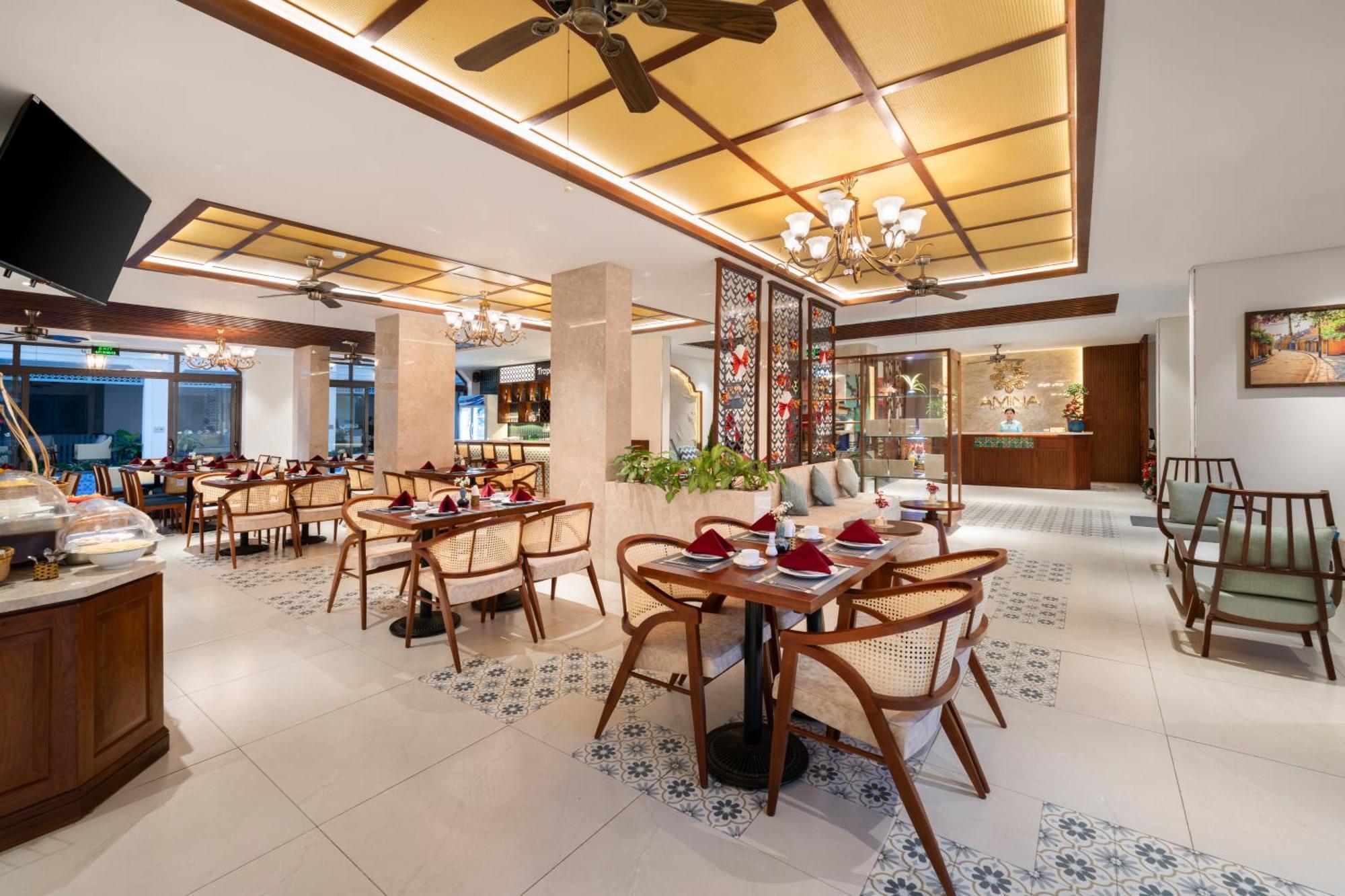 Amina Lantana Hoi An Hotel & Spa Luaran gambar