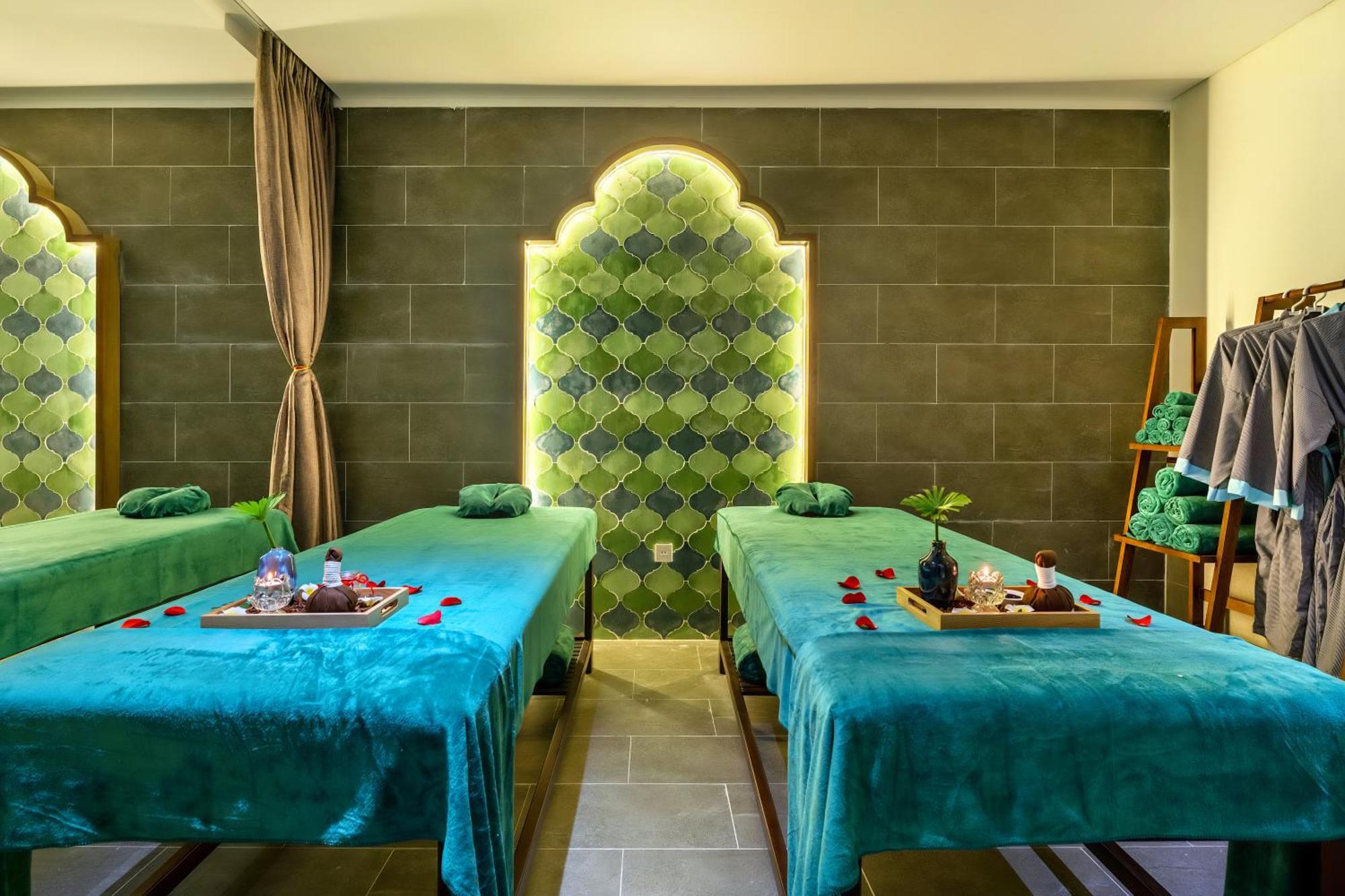 Amina Lantana Hoi An Hotel & Spa Luaran gambar