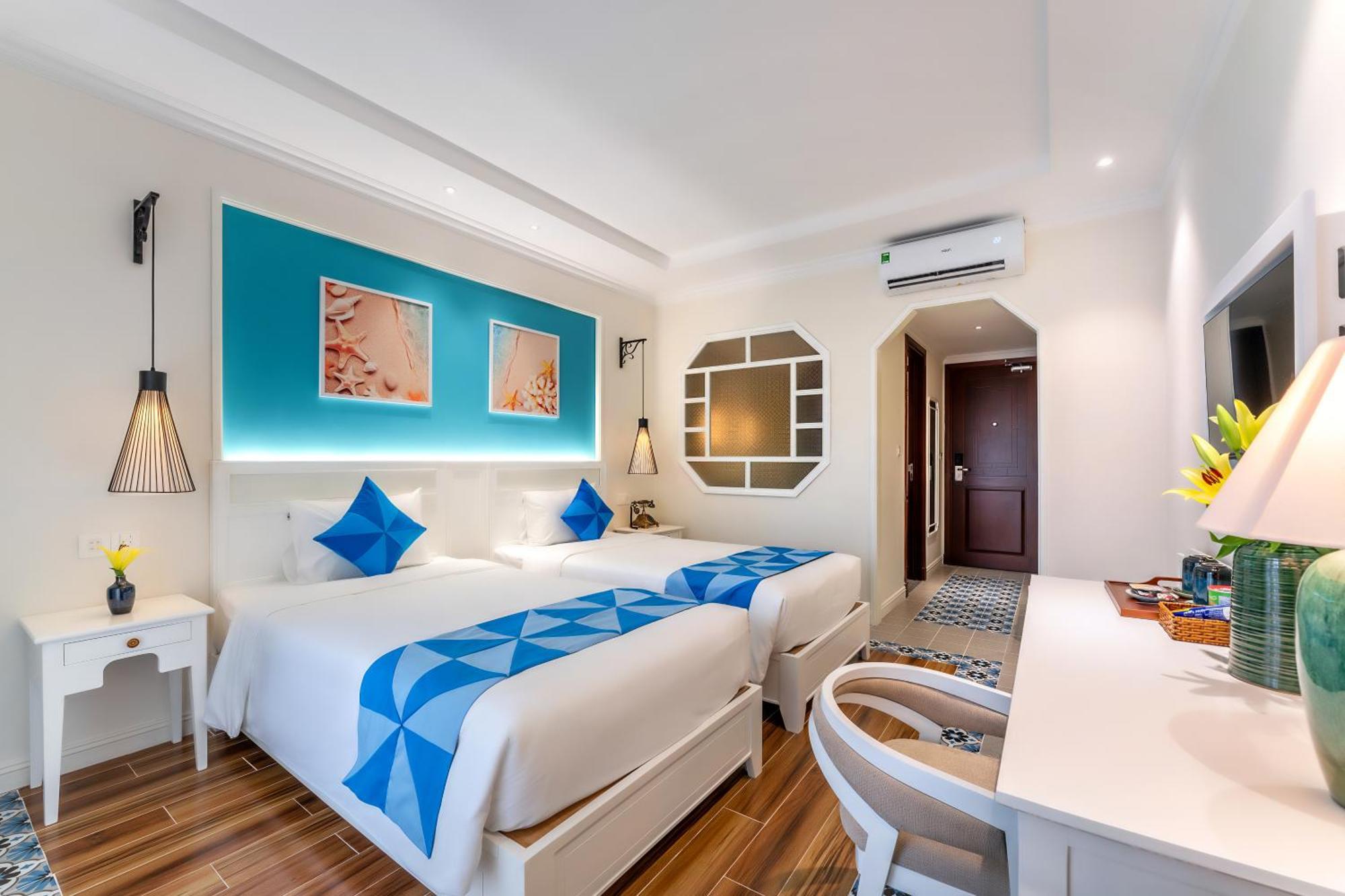 Amina Lantana Hoi An Hotel & Spa Luaran gambar