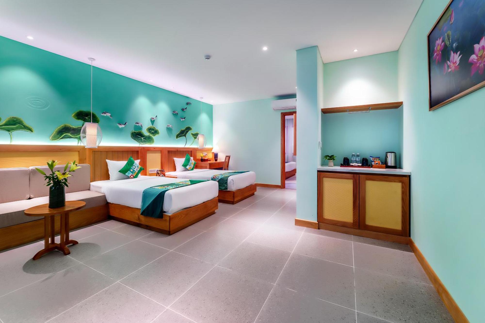 Amina Lantana Hoi An Hotel & Spa Luaran gambar