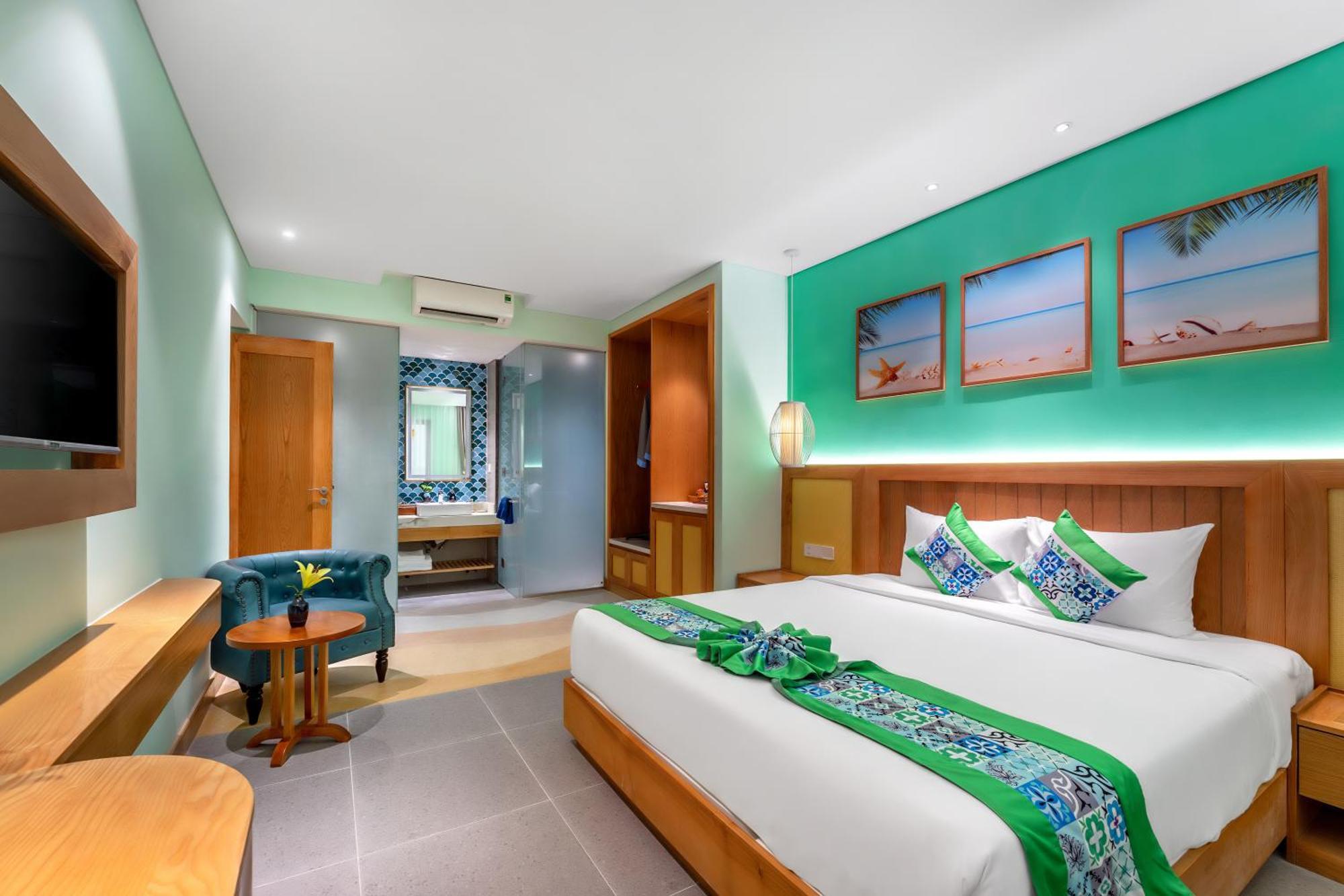 Amina Lantana Hoi An Hotel & Spa Luaran gambar