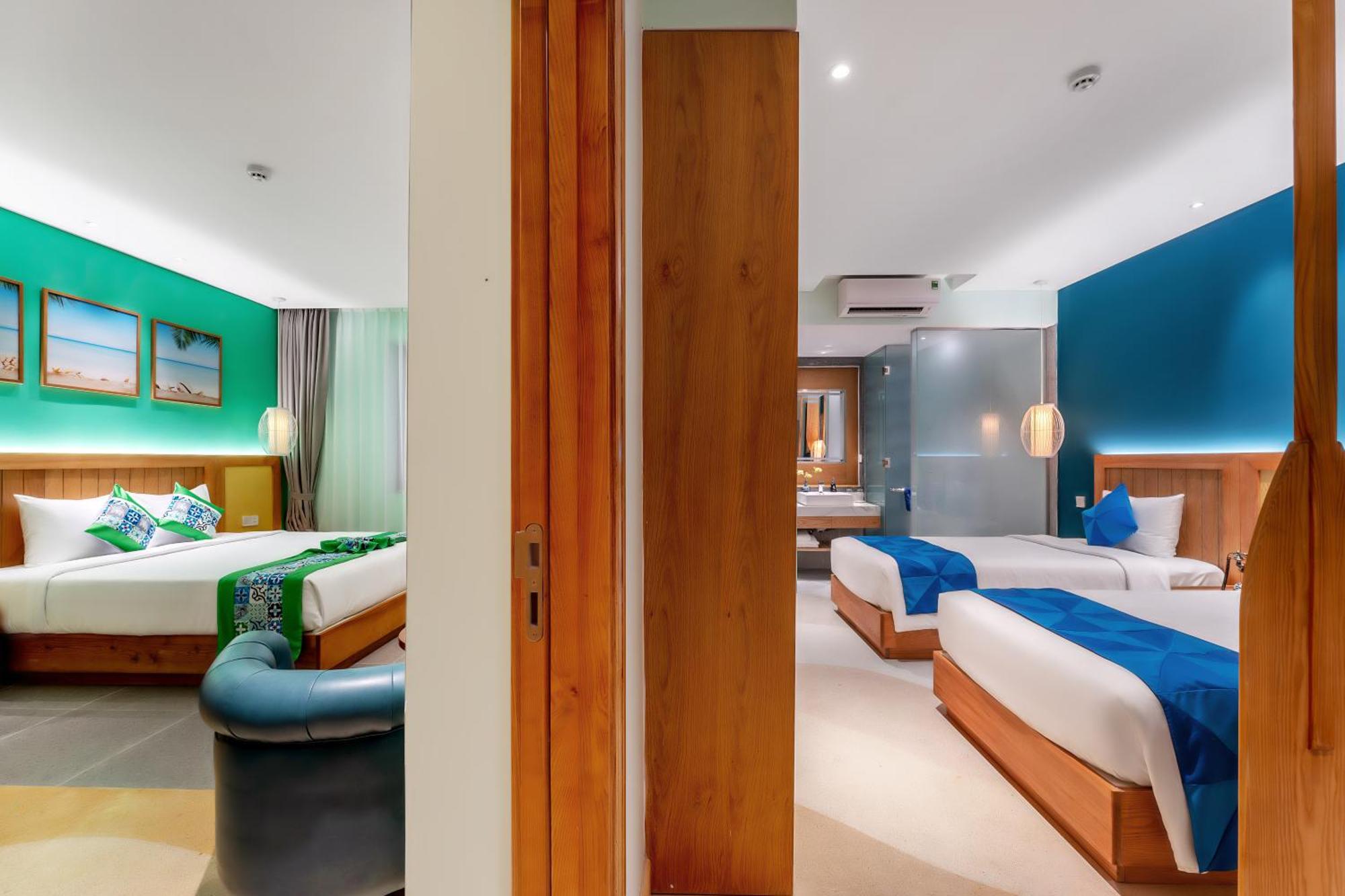 Amina Lantana Hoi An Hotel & Spa Luaran gambar