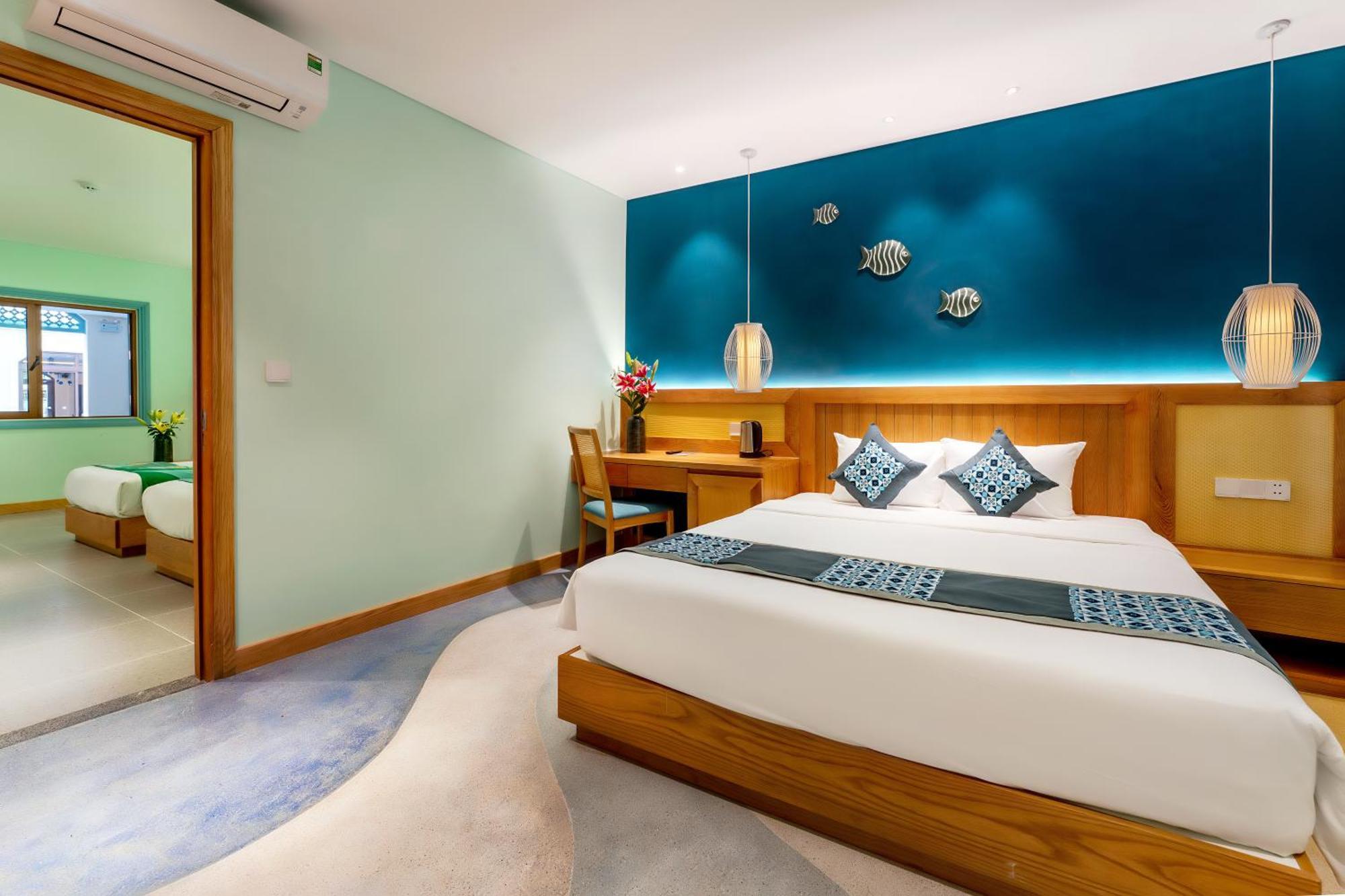 Amina Lantana Hoi An Hotel & Spa Luaran gambar