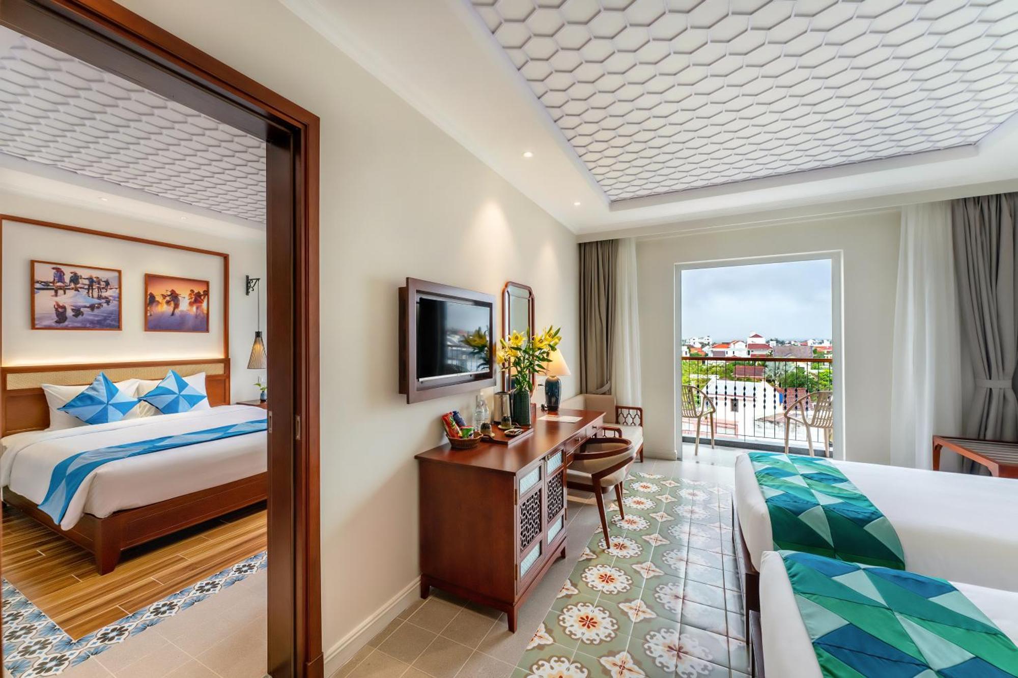 Amina Lantana Hoi An Hotel & Spa Luaran gambar