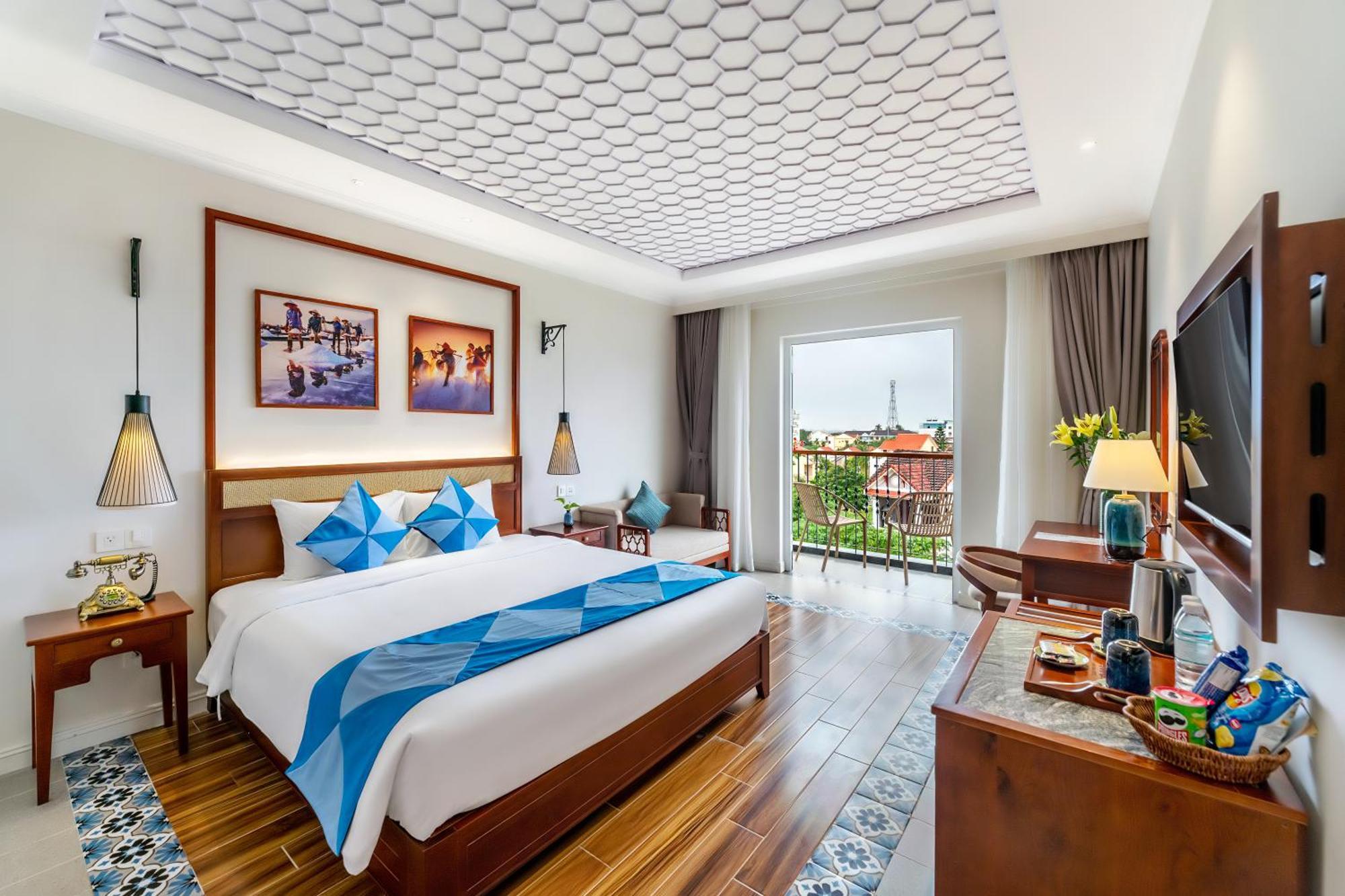 Amina Lantana Hoi An Hotel & Spa Luaran gambar