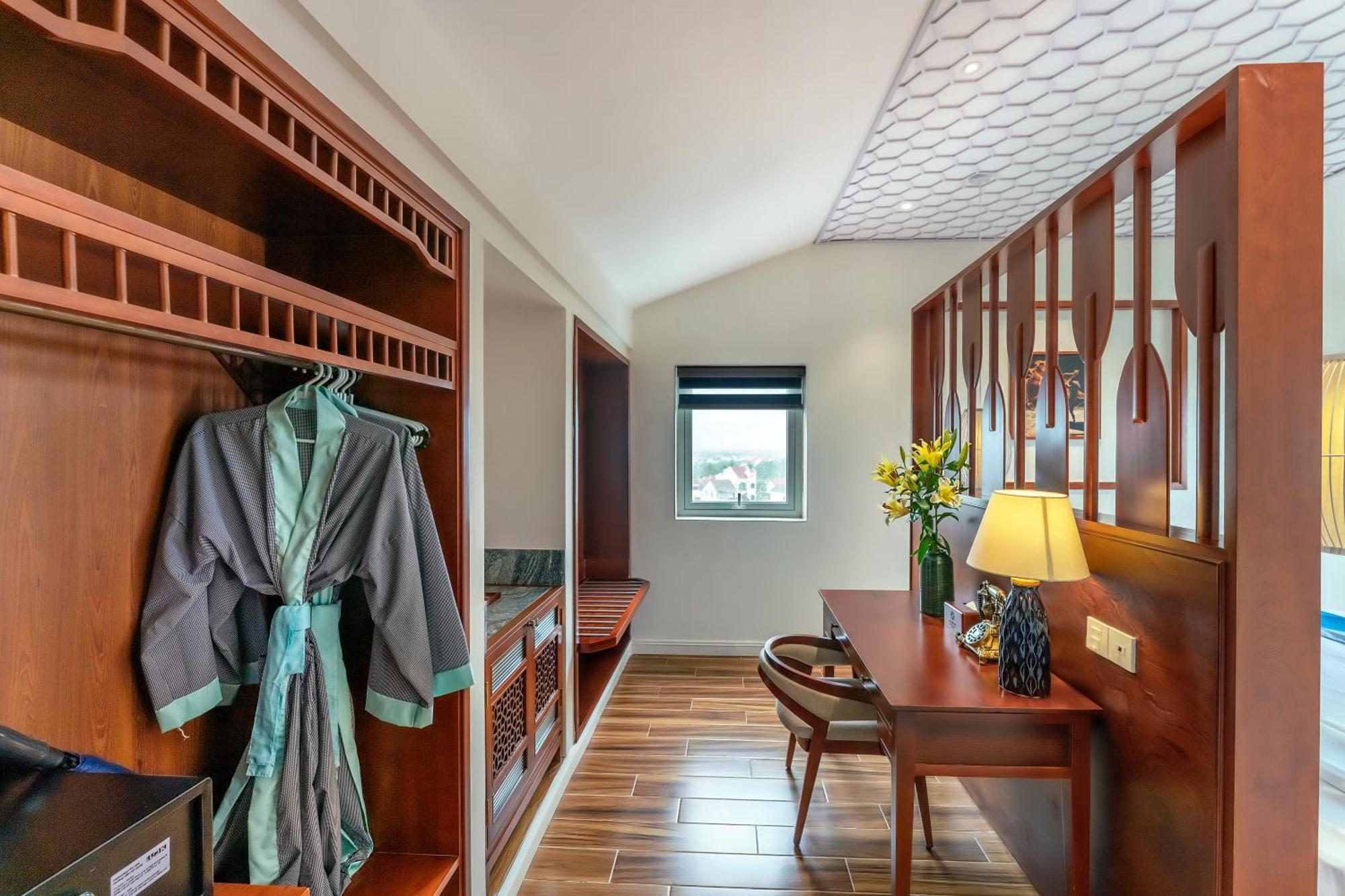 Amina Lantana Hoi An Hotel & Spa Luaran gambar