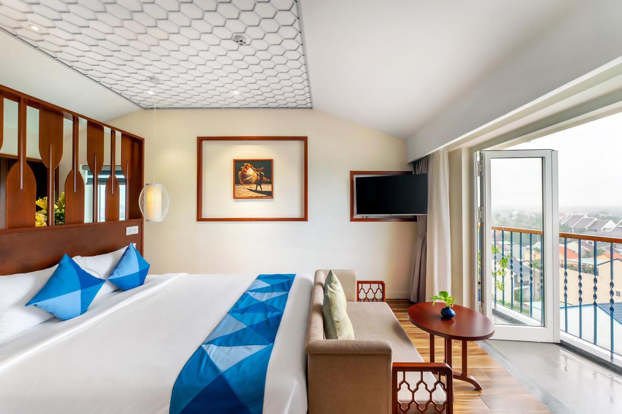 Amina Lantana Hoi An Hotel & Spa Luaran gambar