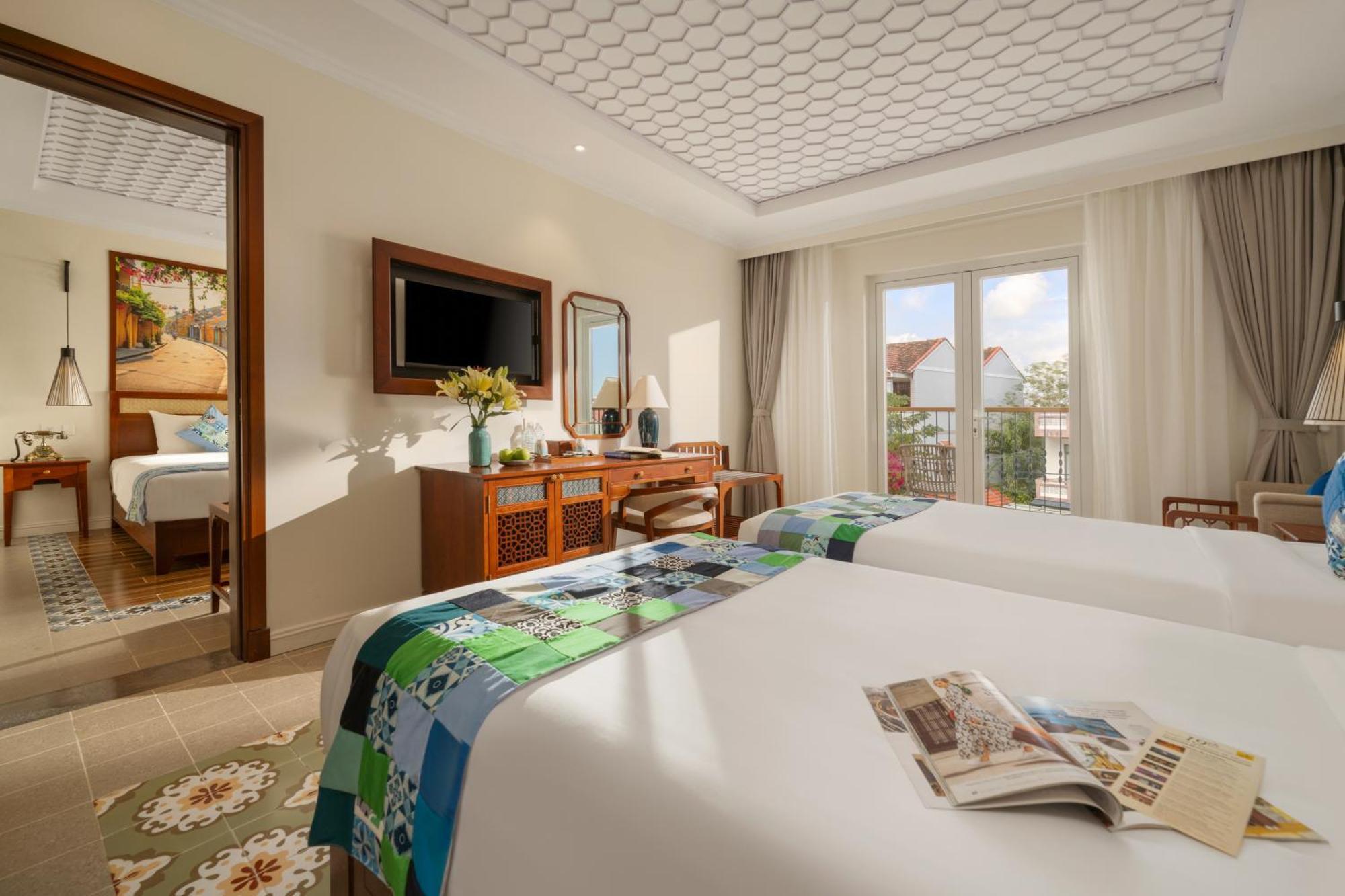 Amina Lantana Hoi An Hotel & Spa Luaran gambar