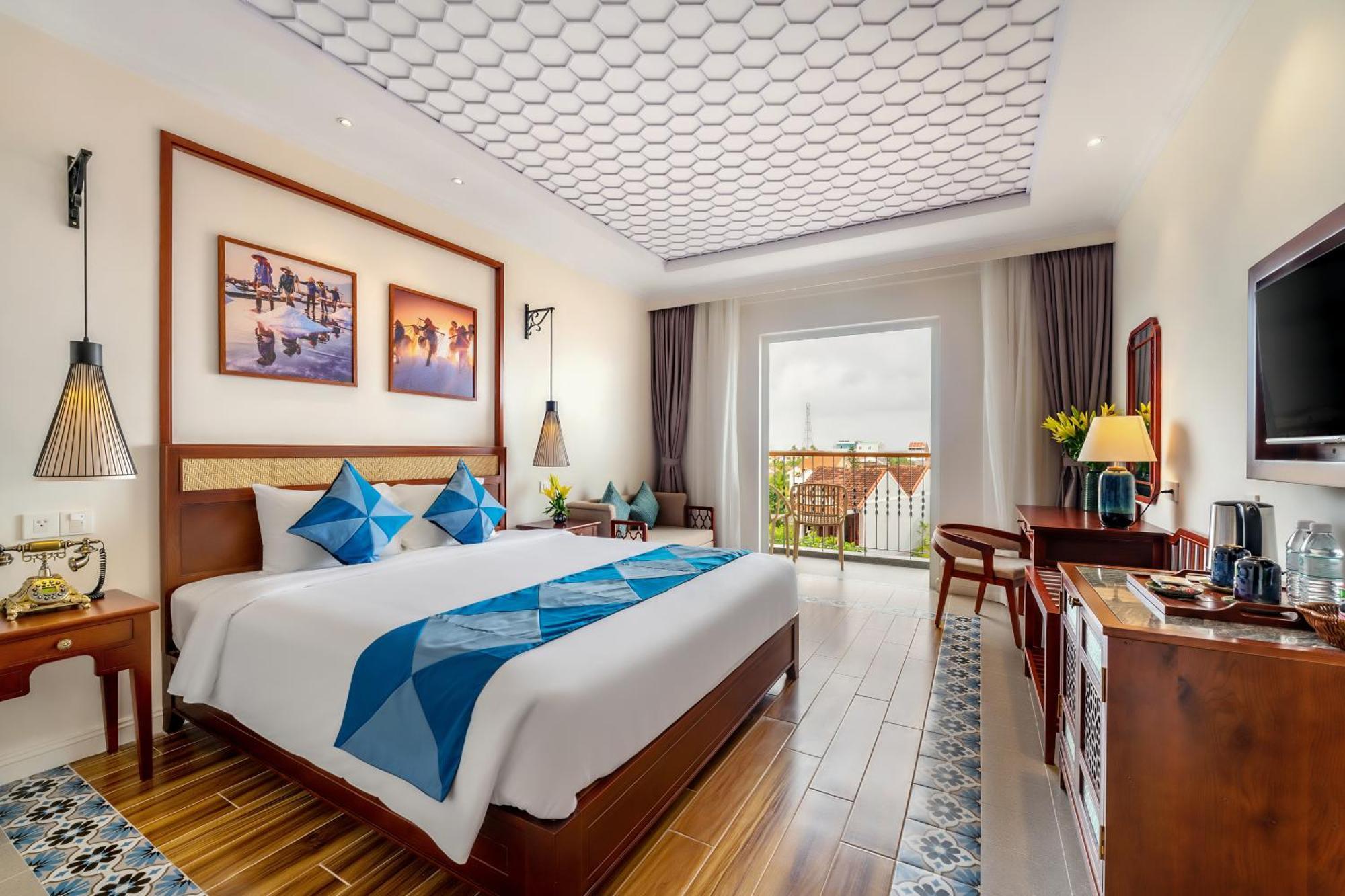 Amina Lantana Hoi An Hotel & Spa Luaran gambar